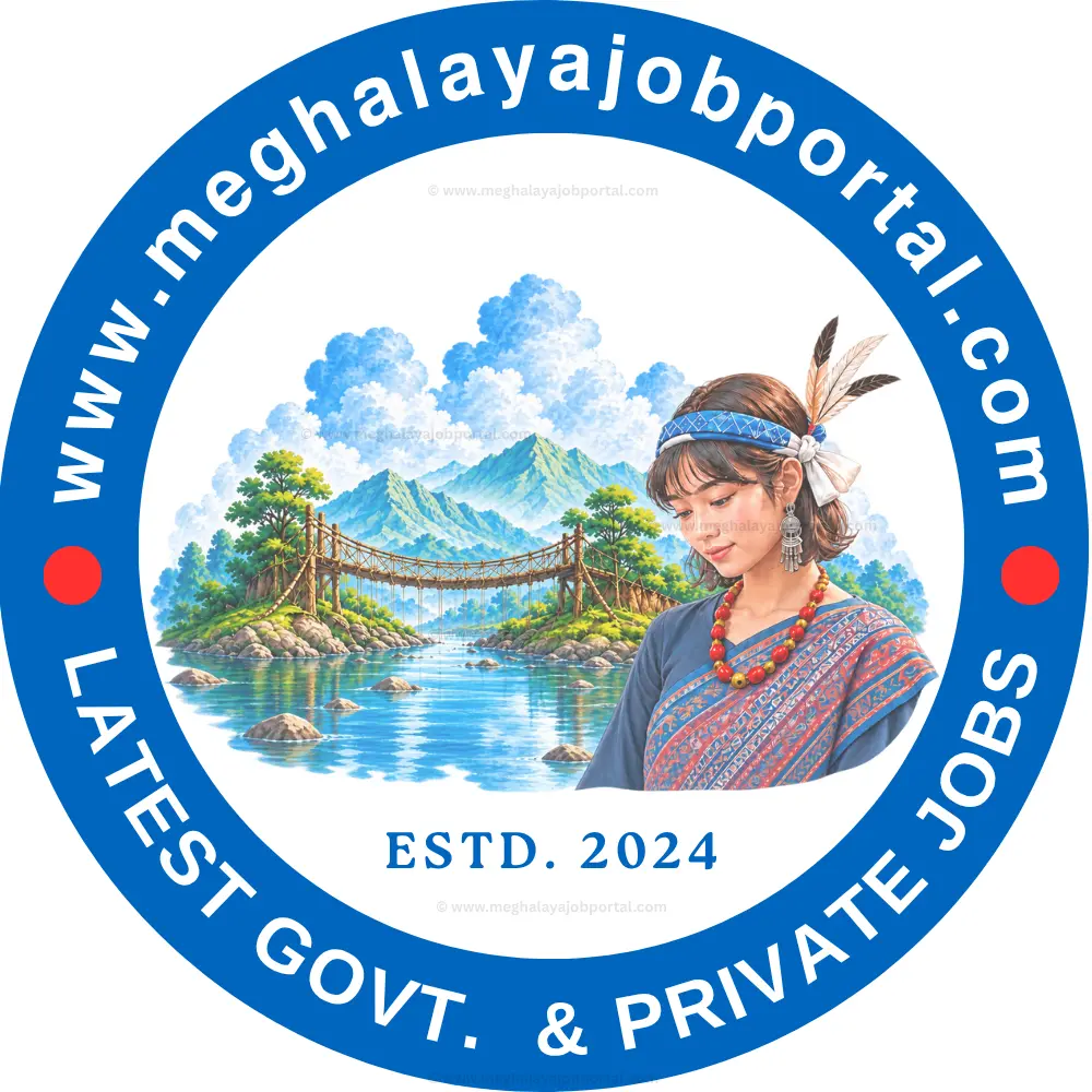 Meghalaya Job Portal