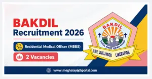 BAKDIL Recruitment 2026